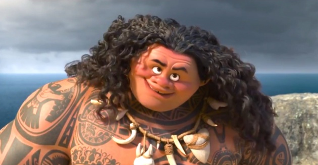 Not Just Another Disney Princess: Moana and the Evolution of