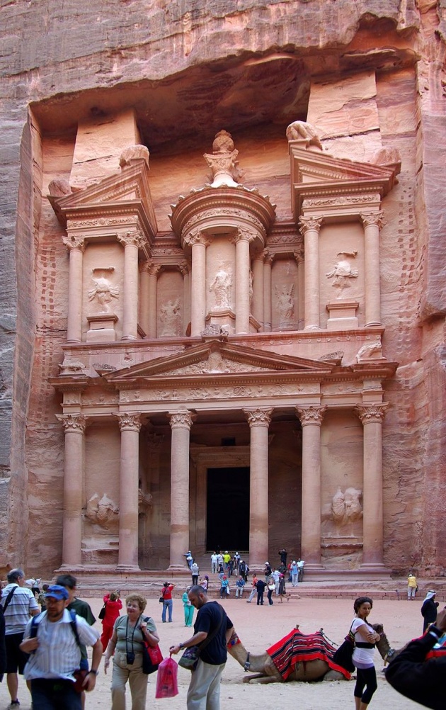 petra