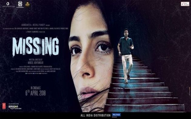 Bollywood Movie Review Missing