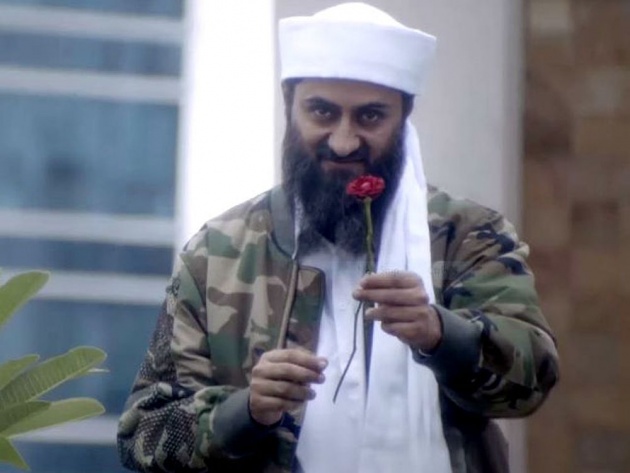 Bollywood Movie Review Tere Bin Laden