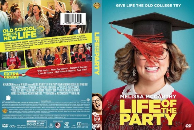 Life of the Party (2018) - IMDb