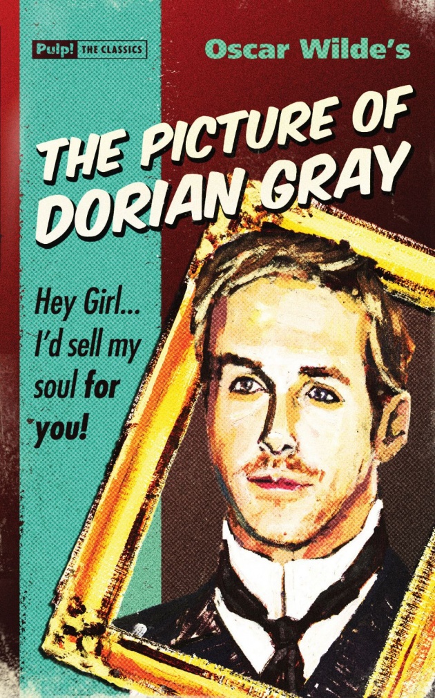 book review dorian gray
