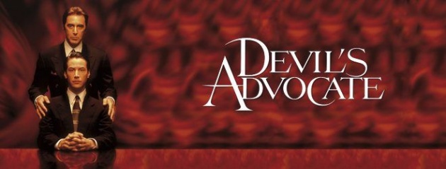 devil's advocate movie review