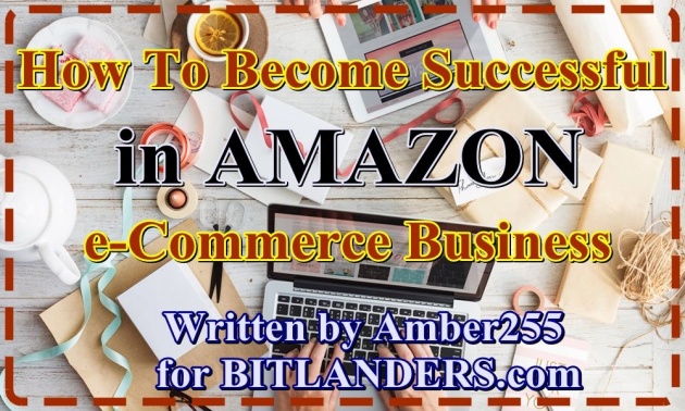 How To Become Successful in Amazon e-Commerce Business