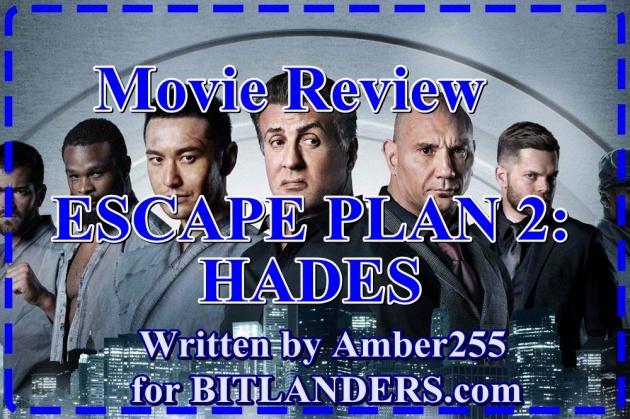 Escape Plan 2: Hades nude photos