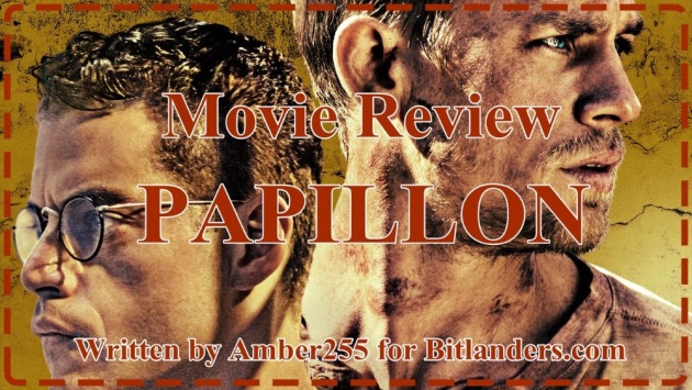 Papillon Movie