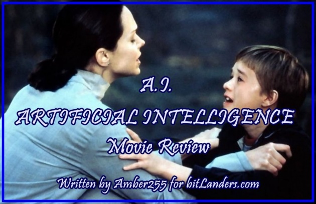 A I Artificial Intelligence Movie Review Is Robot Able To Love