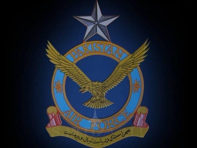 pakistan air force technology