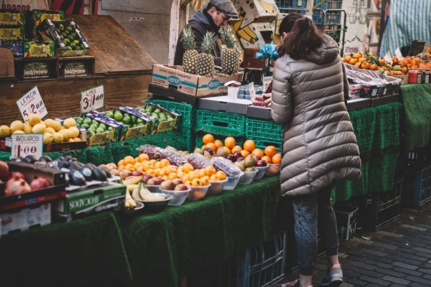 Small-Scale Retailing