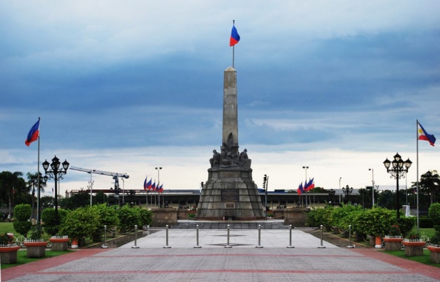 tourist destination near metro manila