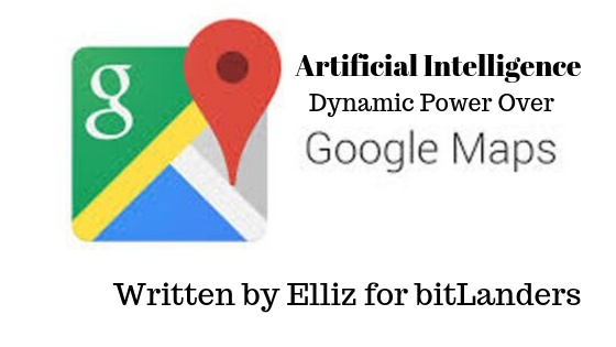 artificial_intelligence_dynamic_power_over_google_maps