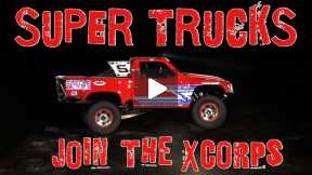 Xcorps TV Presents SUPER TRUCKS part 4.