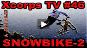 Xcorps 46. SNOWBIKE 2 - Full Show