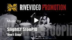 Xcorps Music TV Presents Slightly Stoopid