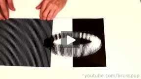 Amazing Animated Optical Illusions