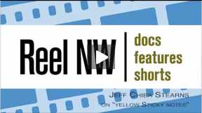 Reel NW - Jeff Chiba Stearns Interview | Yellow Sticky Notes