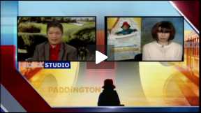 The Wonderful Sally Hawkins Talks About “Paddington”