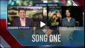 Anne Hathaway Talks About the Songs of “Song One”