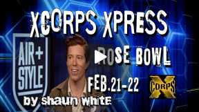 Xcorps TV  Special - Shaun White Air and Style