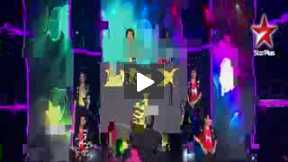 Indias Dancing Superstar - Ep 23 - Mj5 And D Maniaxs Group Act