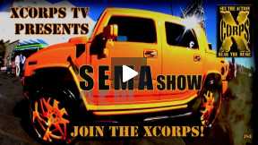 Xcorps #59. SEMA VEGAS - Special X segment