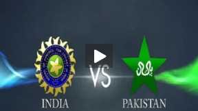 India vs. Pakistan - 2015 - India Wins (Adelaide)