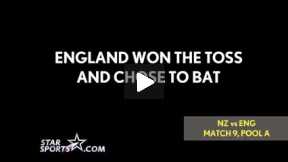 New Zealand vs England: Kiwis thrash England by 8 wickets