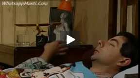 Mr Bean - Funny Morning Wakup