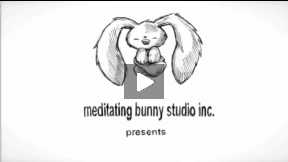 Meditating Bunny Studio Reel 2015