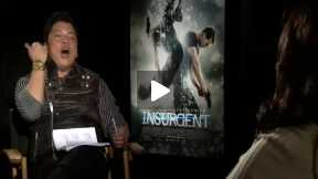 “Insurgent” Interview with Oscar-Winner Octavia Spencer