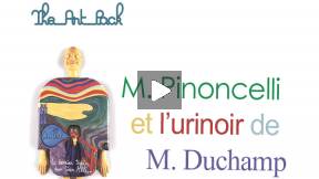 The Art Pack - Mr. Pinoncelli & Mr. Duchamp's Fountain
