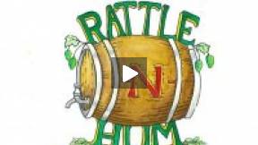 Rattle N Hum Bar.  Hooray Beer!