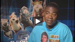 TRACY MORGAN INTERVIEW 