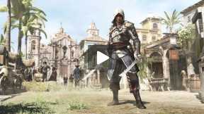 Assassin's Creed IV : Black Flag - Unofficial trailer