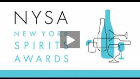 The New York Spirits Awards!