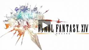 Final Fantasy XIV Trailer