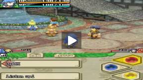 Final Fantasy Crystal Chronicles: Echoes of Time - DS Communication Trailer