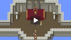 Final Fantasy IV: The After Years - Event