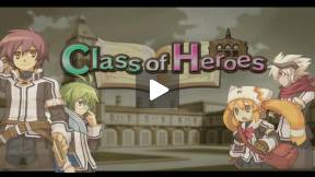 Class of Heroes - Teaser