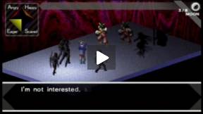 Shin Megami Tensei: Persona - Video Walkthrough