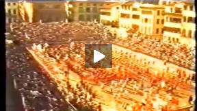 1990  calcio storico fiorentino - Zeffirelli
