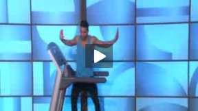 Most Viral Video Of 2015 Treadmill Dance