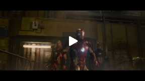 AVENGERS: AGE OF ULTRON MOVIE REVIEW