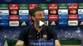 Luis Enrique: this is Europe's most attractive game