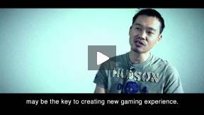 XBOX game developer: Mr. Keiji Inafune