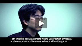 XBOX game developer: Mr. Keisuke Kikuchi 