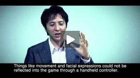 XBOX game developer: Mr. Masanori Takeuchi
