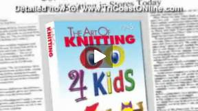 The Art of Knitting 4 Kids - Promo