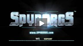 Spyborgs Launch Trailer