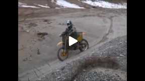 Funny And Scary Dirtbike Fails